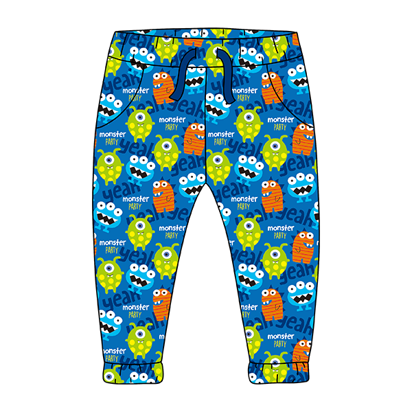 Fashion Kids Baby Pants Wear Casual Children Pants Frawstring Sweatpants For Boys And Girls In Autumn and Summer