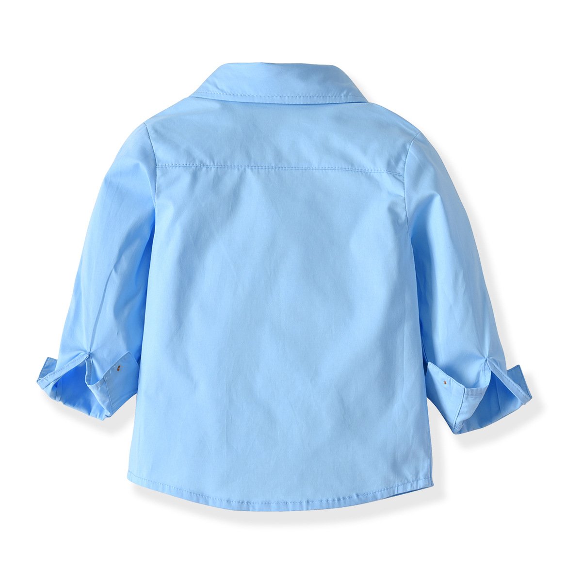 Meiqiai Autumn Toddler Boys Clothing Suits New Fashion Boy Clothes Gentleman Set 20A463