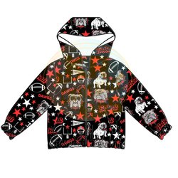sizes details check with rep;CUSTOMIZED SIZE;6-12M;12-18M;18-24M;2T;3T;4T;5/6;7/8;9/10;10/12;12/14;16T