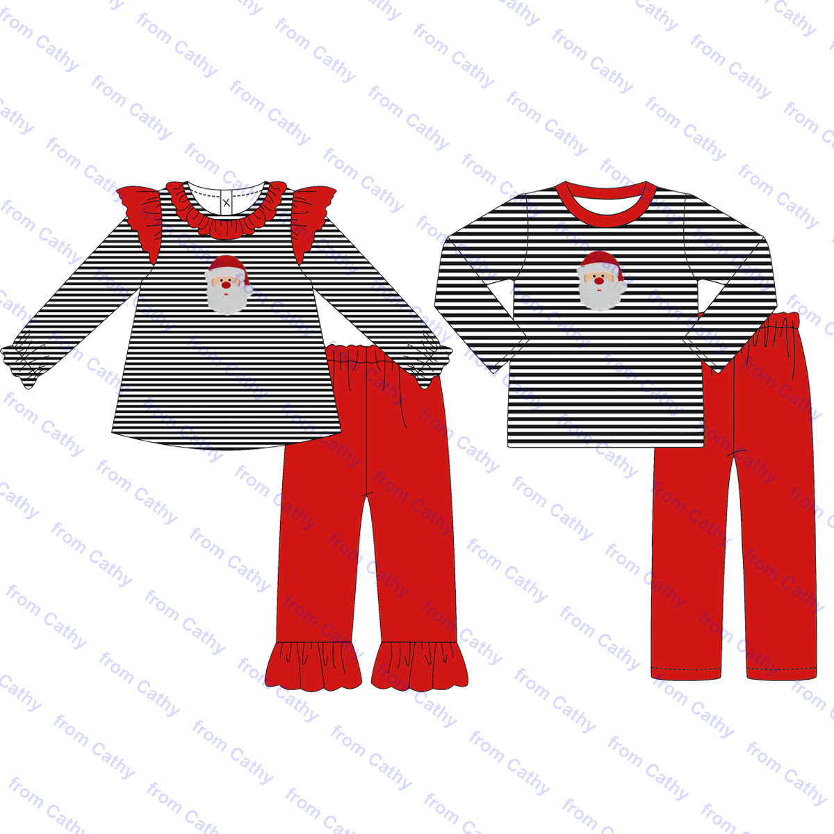 Autumn winter peter pan collar cotton kids boys set long sleeve monogram solid children boy outfits