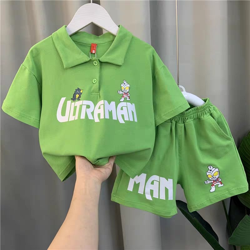 Children Clothing Boy Clothes Sets Kids Wear Outfit Casual New Designer Teen Boys Clothing Sets