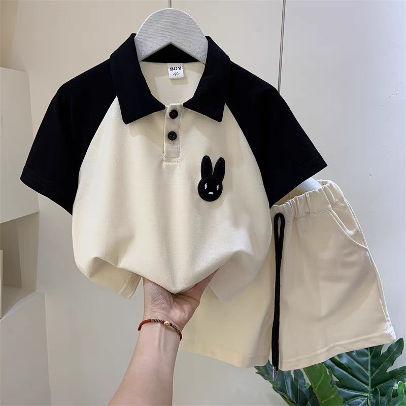 Children Clothing Boy Clothes Sets Kids Wear Outfit Casual New Designer Teen Boys Clothing Sets