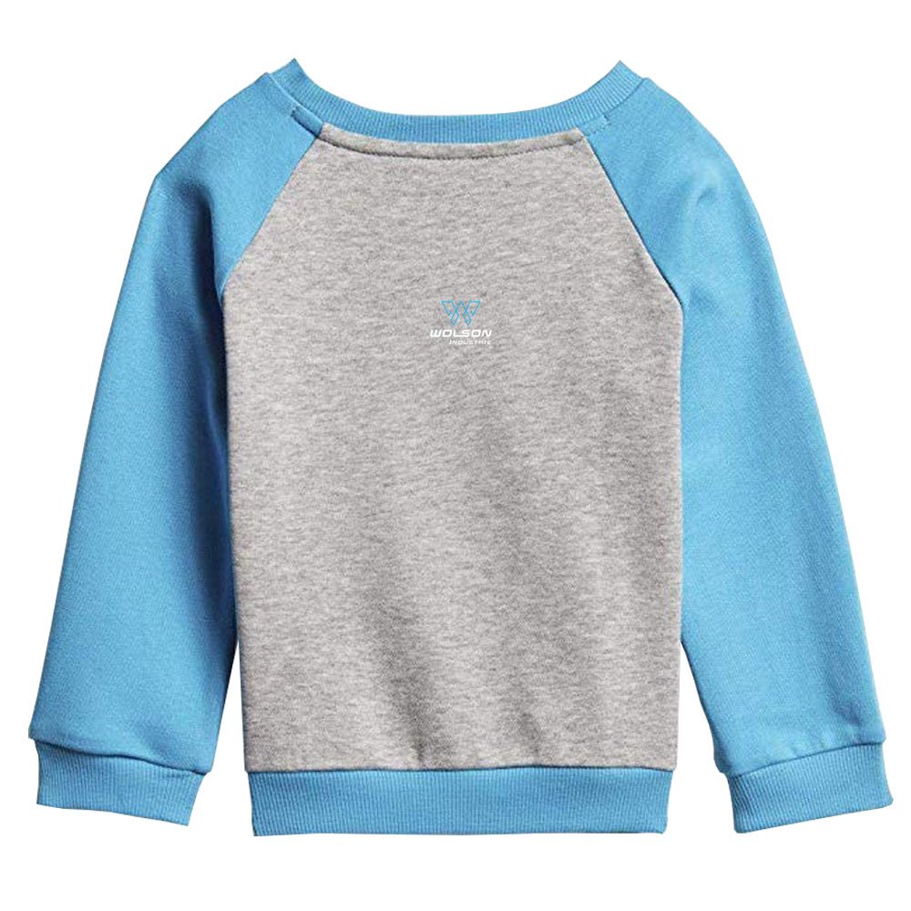 New Wholesale Kids Clothing Custom Solid Color Baby Kids Boys Clothing Sets Best Quality Tracksuit For Children