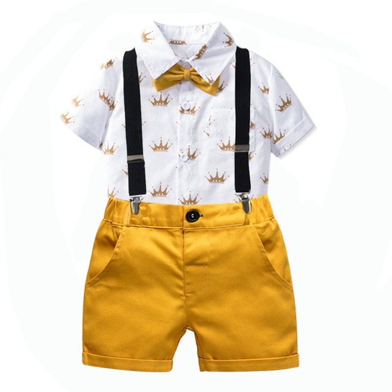 Boy Clothing Sets comfortable casual hot selling popular shirts bulk wholesale kids clothing boys children clothes