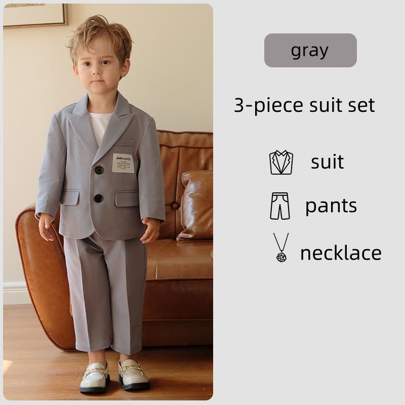 TZ1504 In stock baby clothing sets hospital baby boy clothing sets 2-3 years stylish clothes children