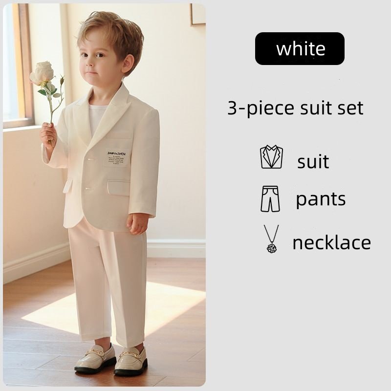 TZ1504 In stock baby clothing sets hospital baby boy clothing sets 2-3 years stylish clothes children