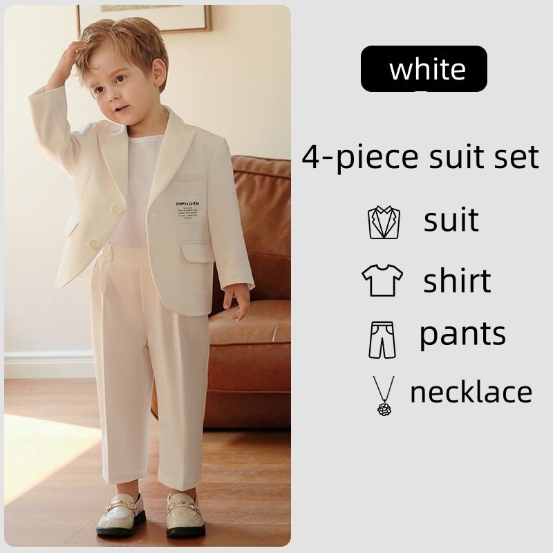TZ1504 In stock baby clothing sets hospital baby boy clothing sets 2-3 years stylish clothes children