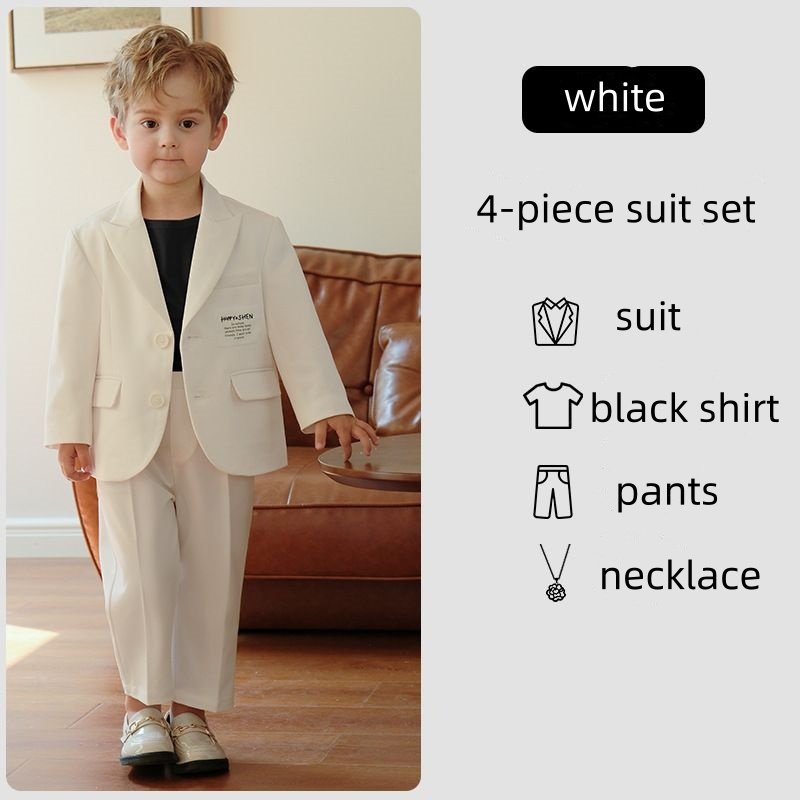 TZ1504 In stock baby clothing sets hospital baby boy clothing sets 2-3 years stylish clothes children