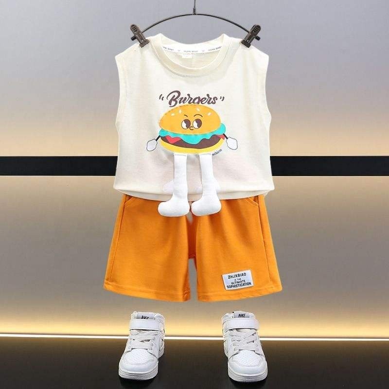 Children's Clothing Cute Boy Clothes Children's Clothes Boy Suits