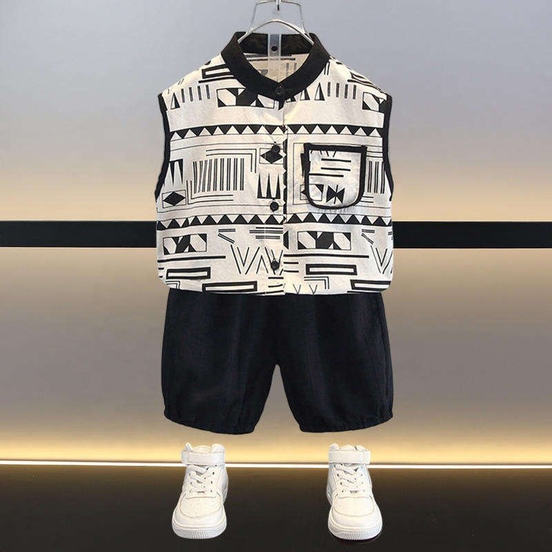 Children's Clothing Cute Boy Clothes Children's Clothes Boy Suits
