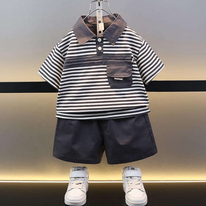 Children's Clothing Cute Boy Clothes Children's Clothes Boy Suits