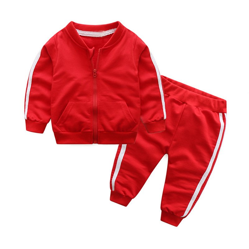 Kids Boutique Fall Toddler Boys Smocked tracksuit Baby Boys 2 Piece clothes Jogger Set Zipper Sweatshirt and Sweatpants Outfits