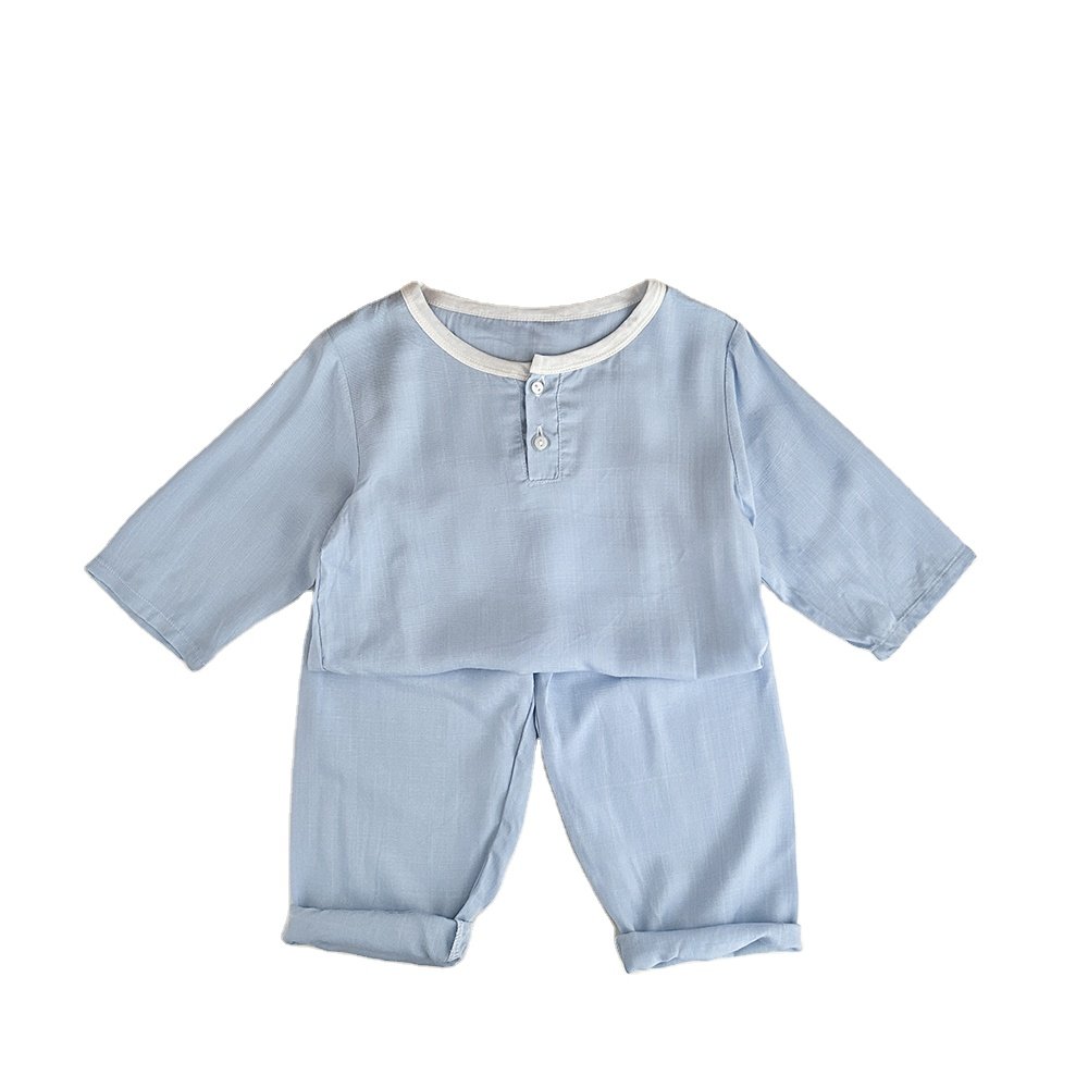 Purorigin 2024 custom competitive price kids apparel soft ropa de ninos kids summer short sleeve rash guard kids clothing set