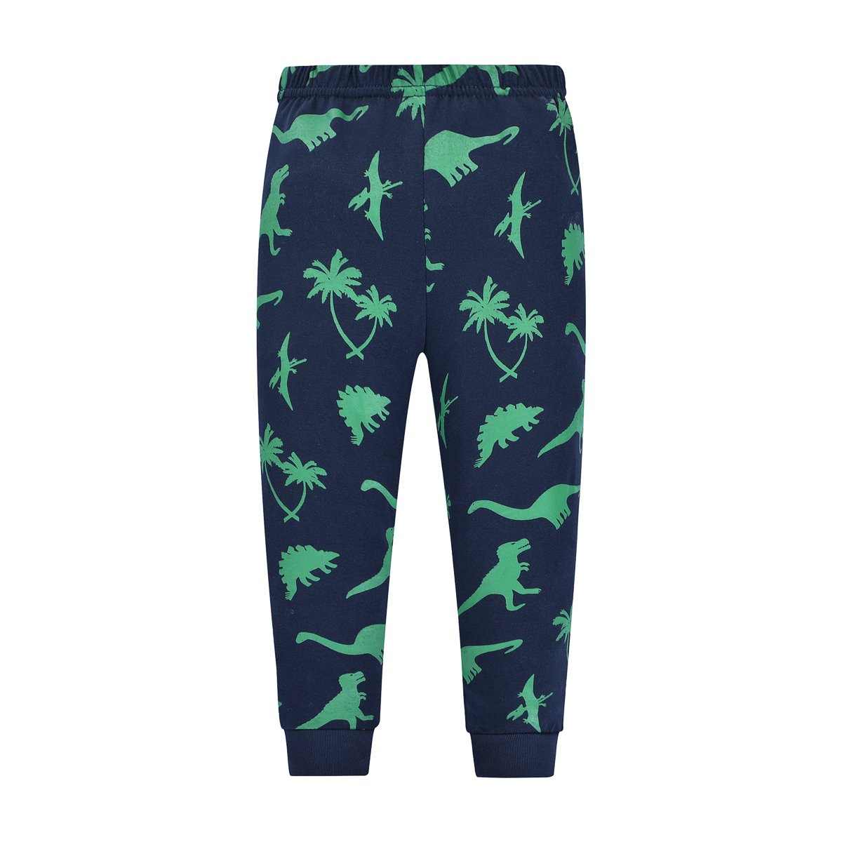Children's pajamas set new boy cartoon kids clothing sets children cotton azul pijamas factory price