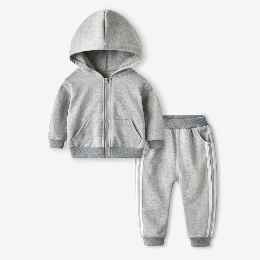 Children Clothing Set Outfit Full Sleeves Winter Baby Boy Clothes