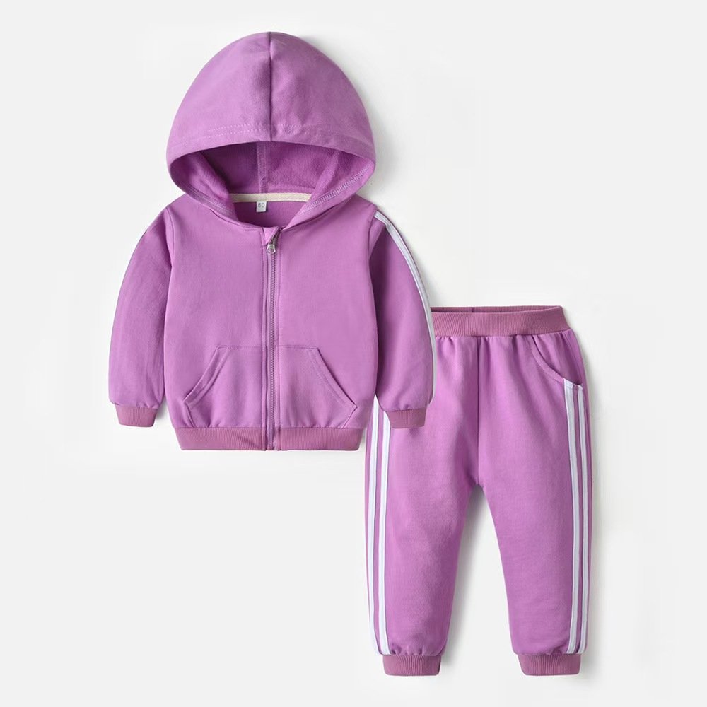 Children Clothing Set Outfit Full Sleeves Winter Baby Boy Clothes