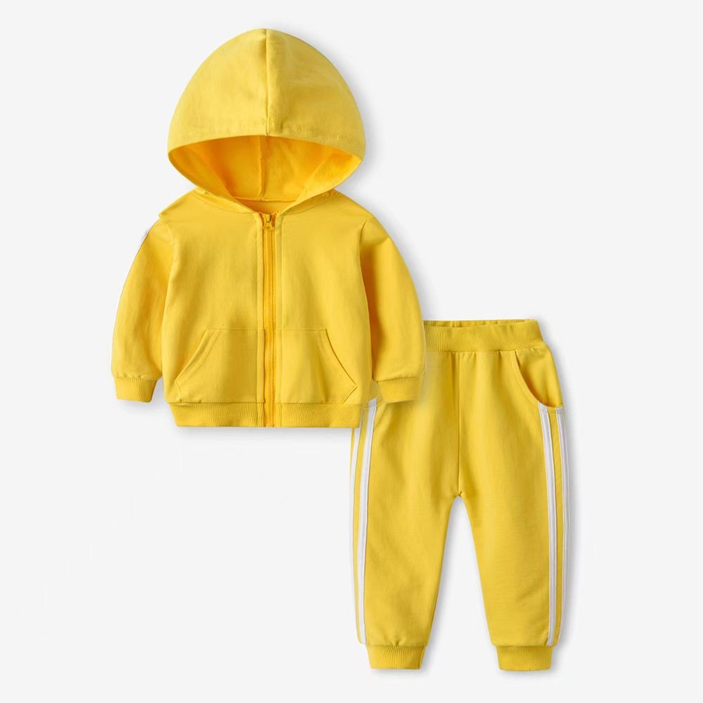 Children Clothing Set Outfit Full Sleeves Winter Baby Boy Clothes
