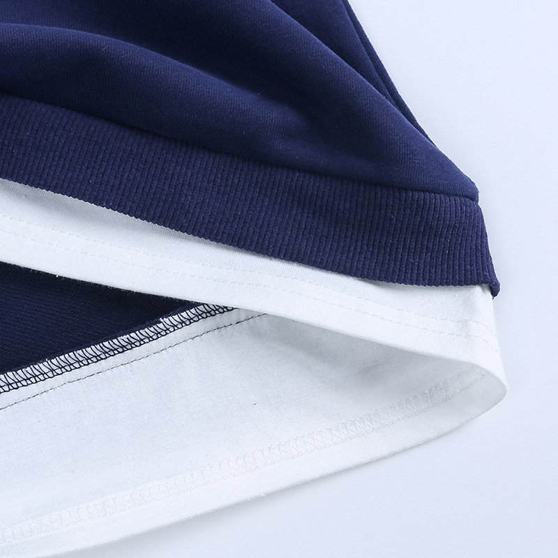 Custom Bamboo Clothing Infant Boy Sweat Suit plain baby sweater suit wholesale boys clothing sets Jersey Baby Clothes Set