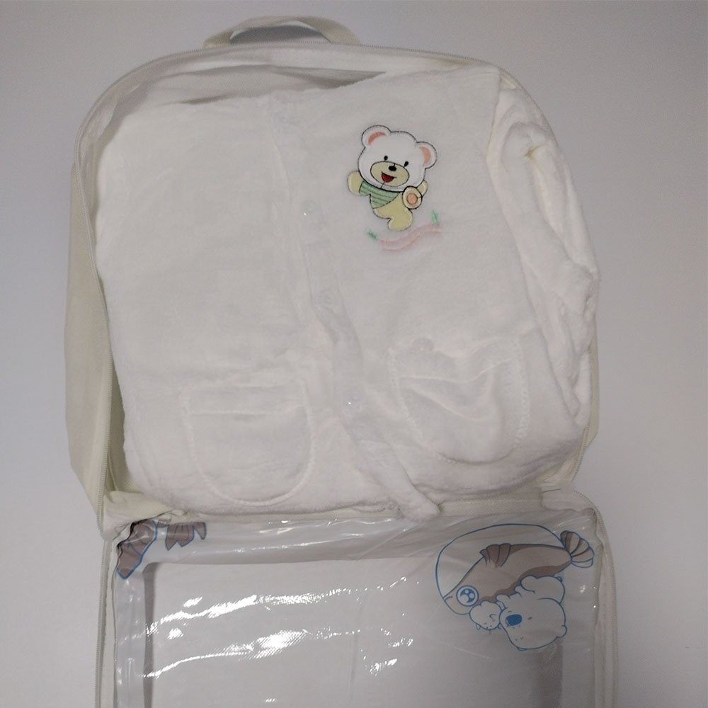 0-12 M Newborn Baby Girls Boys Fall Winter Clothes Polar Fleece Flannel 6 Pieces Set Tops+Pants Caps Warm New Born Outfits