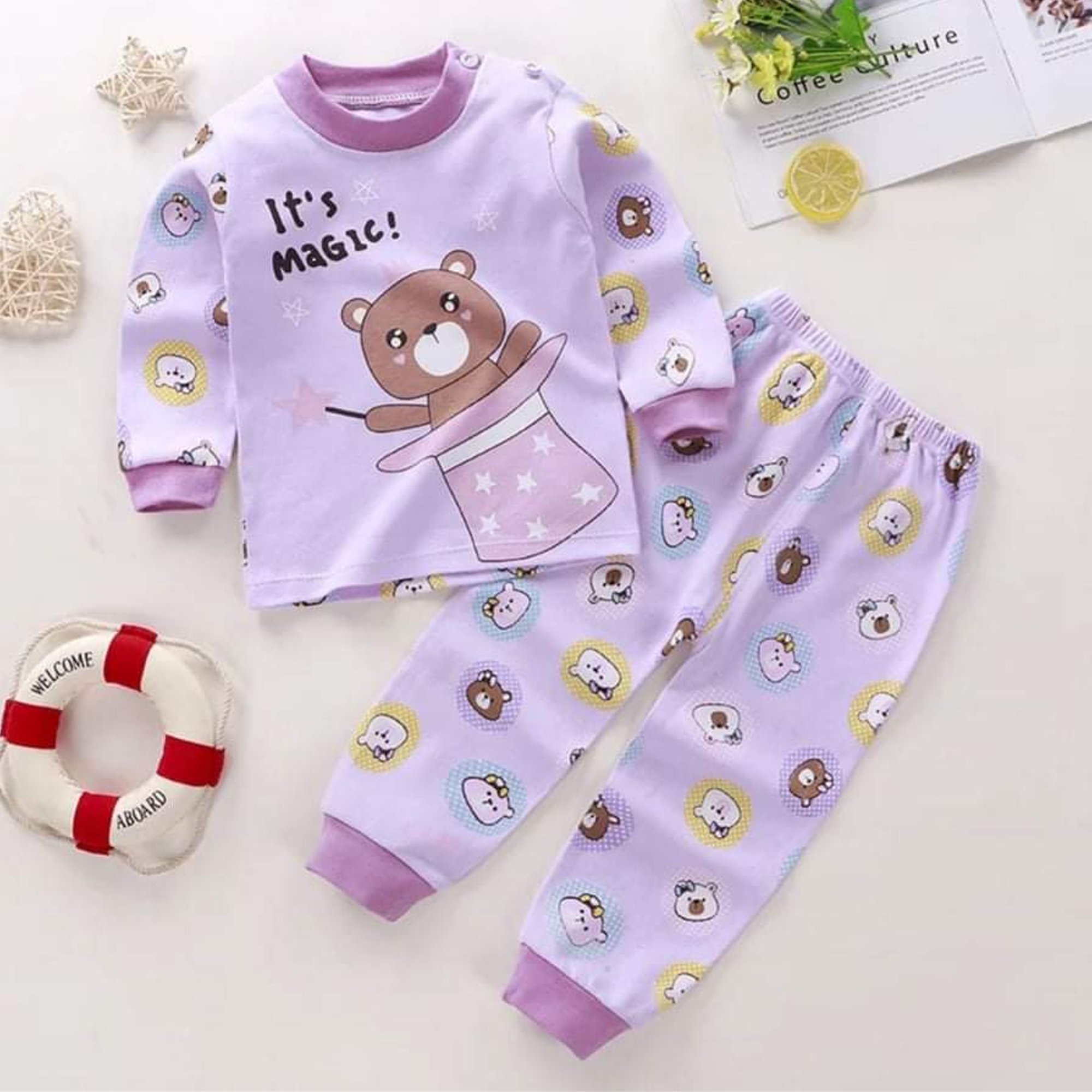 Kids Clothing Wholesale 100% Cotton Plaid Children Summer Boy 2pcs T Shirt With Pants Children's Clothing Sets From Bangladesh