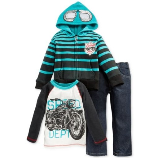 Online Shopping Children Clothes Fashion Autumn Kids Boy Clothing Set