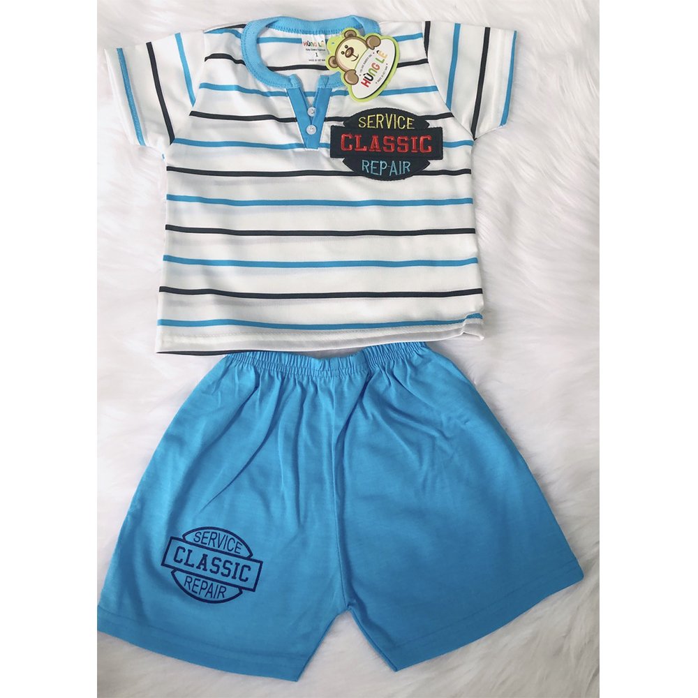 Striped cheap sales clothes for baby boys high quality and best price for export in bulk