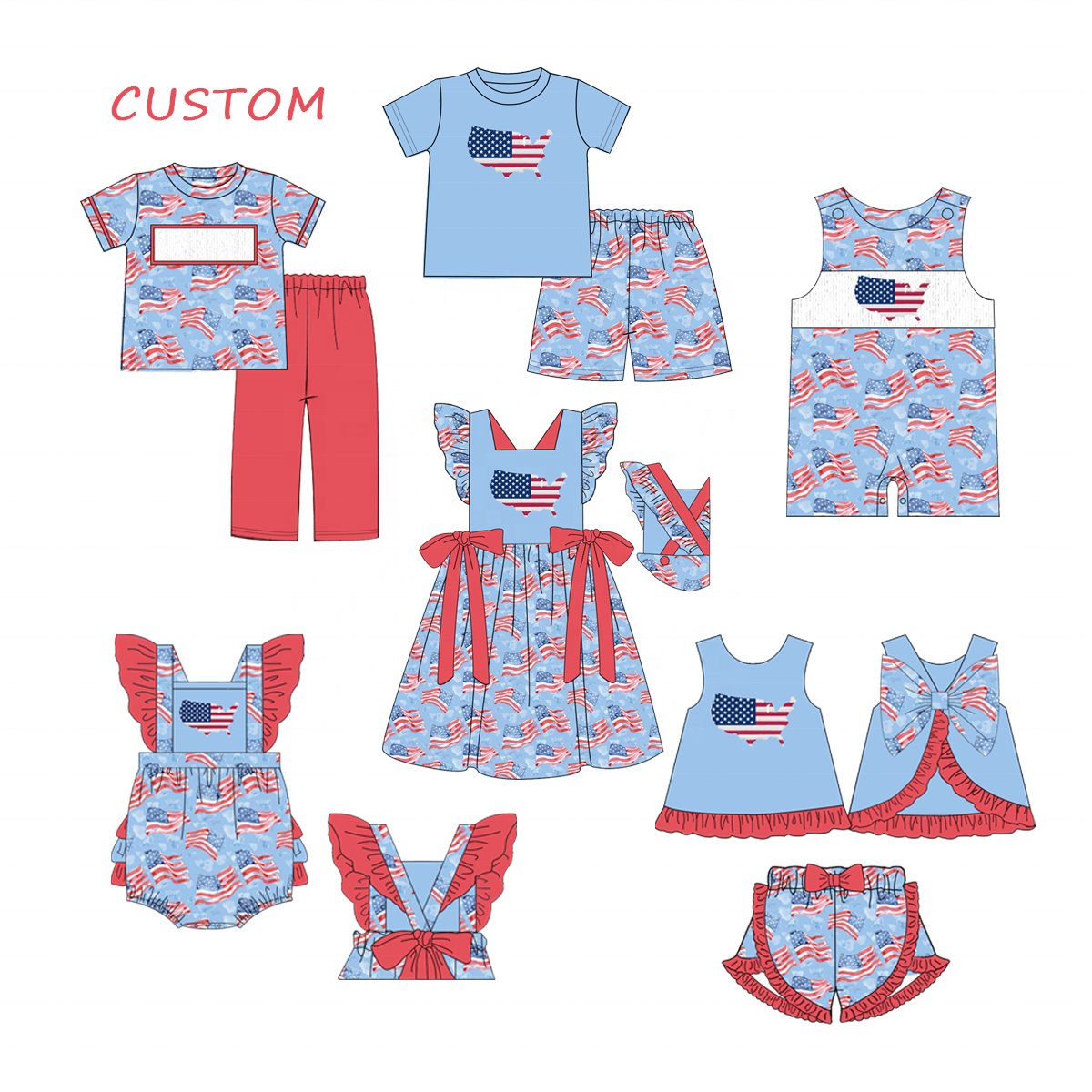 Halloween ghost pumpkin Toddler Boys Kids Clothes Short Sleeve Outfit Baby Boy Clothing Sets