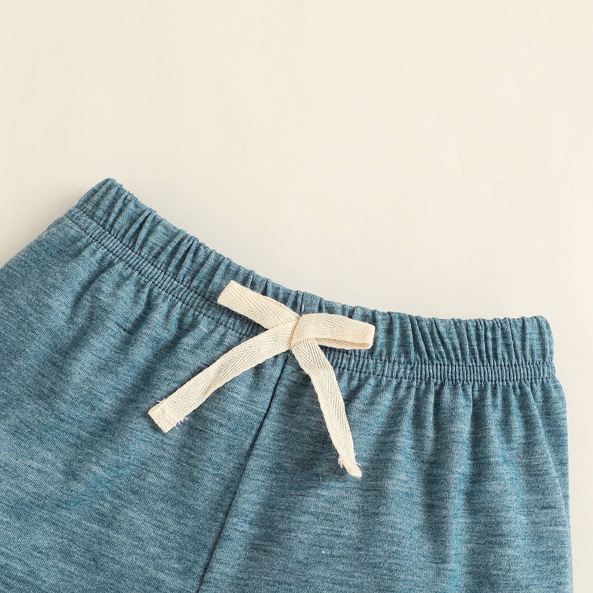 1~3 years old children's short-sleeved top + trousers 2-piece set summer vacation style boy's shorts suit new