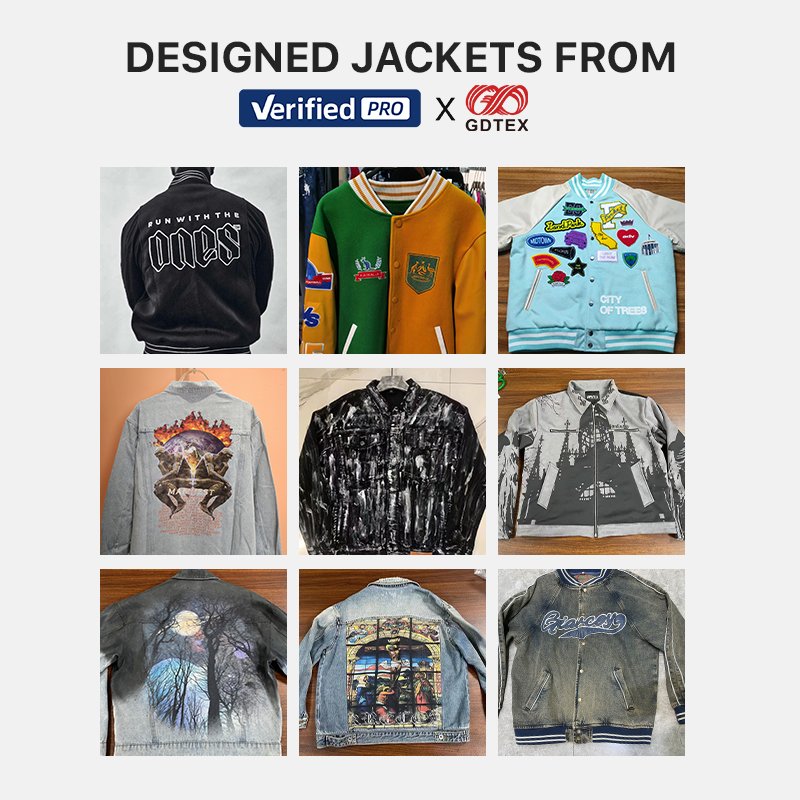 GDTEX Custom Professional OEM ODM Kid Streetwear Supplier Custom Oversized Camouflage Jacket and Pants Kid Boy Clothing Set
