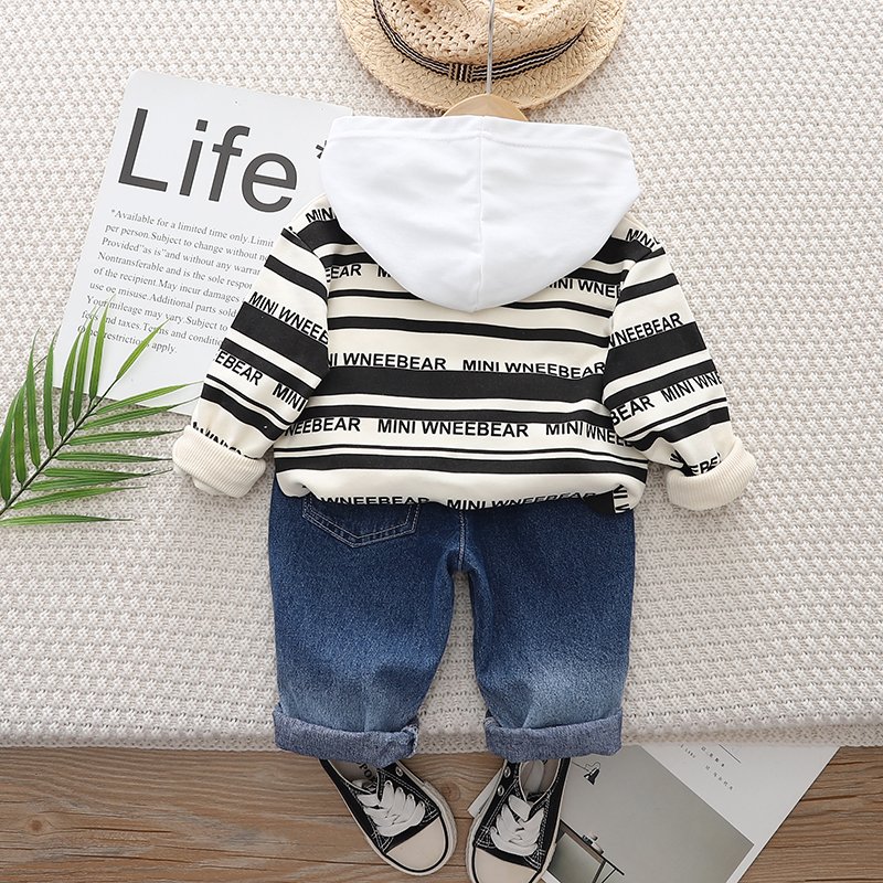 Unisex Short Sleeve Baseball Jacket for Boys Letter Print Leisure Sports Suit for Spring Autumn for Motorcycle Activities