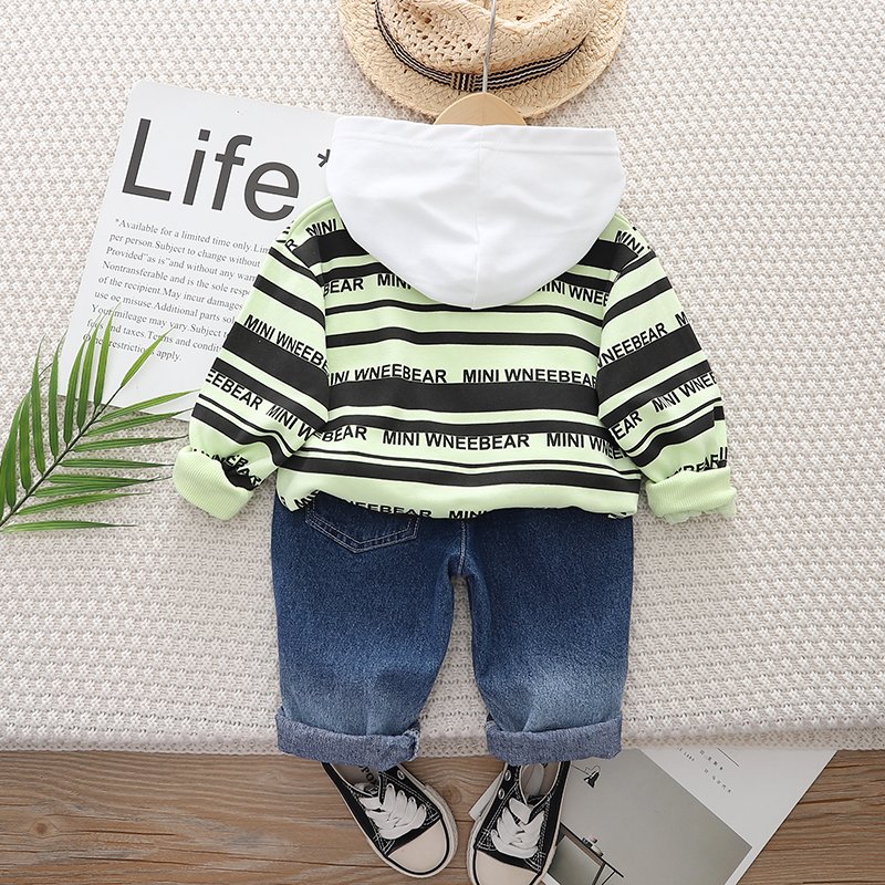 Unisex Short Sleeve Baseball Jacket for Boys Letter Print Leisure Sports Suit for Spring Autumn for Motorcycle Activities