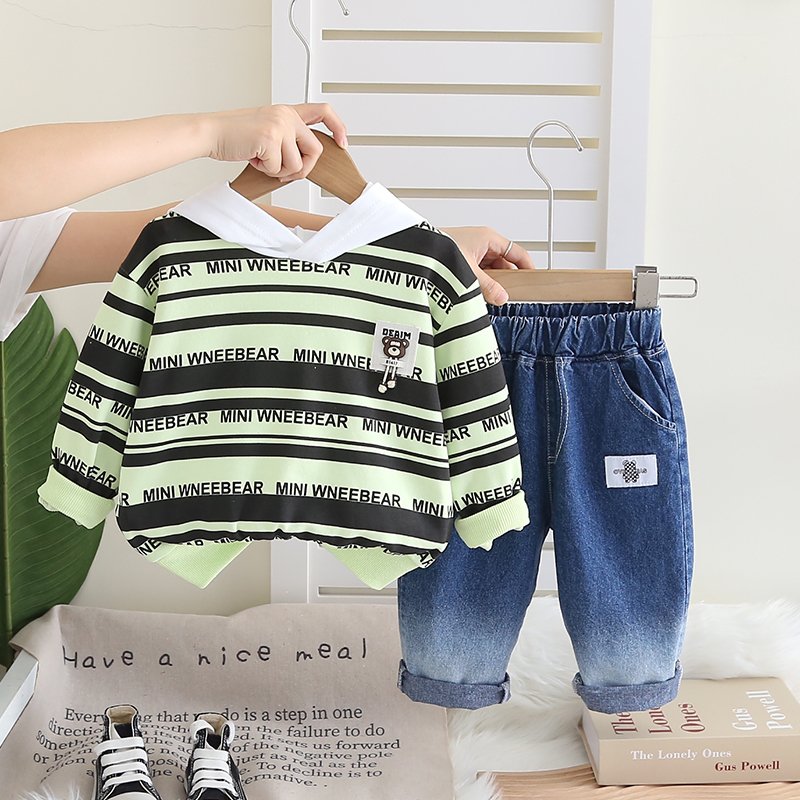 Unisex Short Sleeve Baseball Jacket for Boys Letter Print Leisure Sports Suit for Spring Autumn for Motorcycle Activities