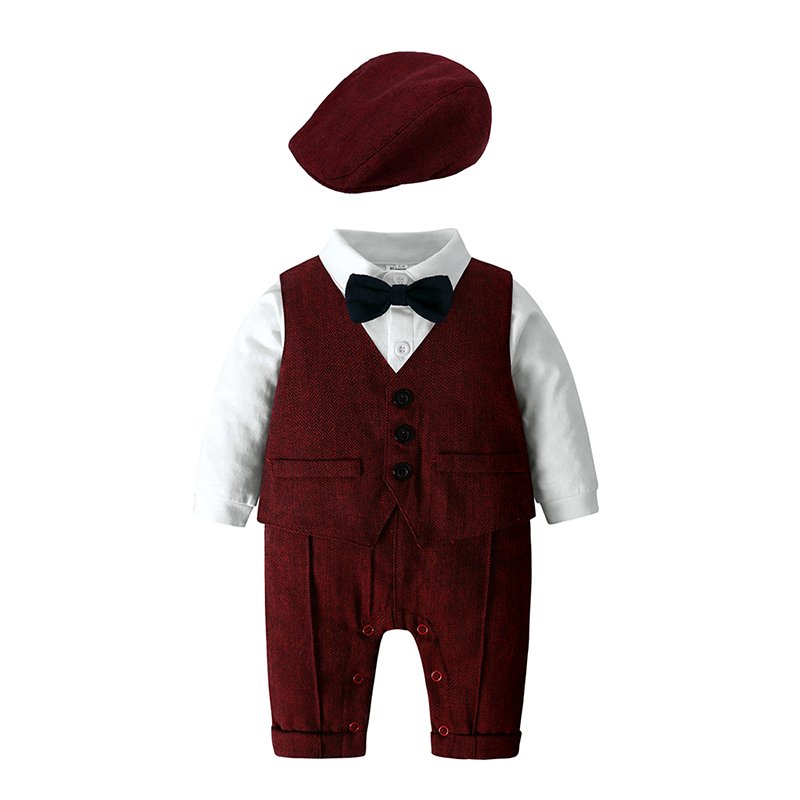 4 pcs cotton newborn baby clothes set toddler boys suits wholesale children clothes kids boys clothing sets