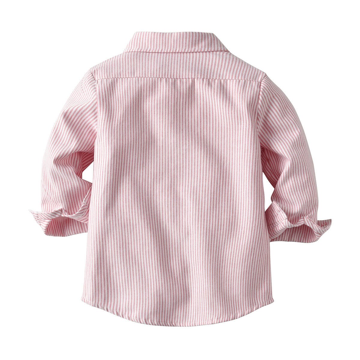 3 Pieces Long Sleeve Shirts Suit Set Kids Boy Clothes Tuxedo Boys Dress Spring Autumn Party Formal Kids Clothing Set Pants Suit