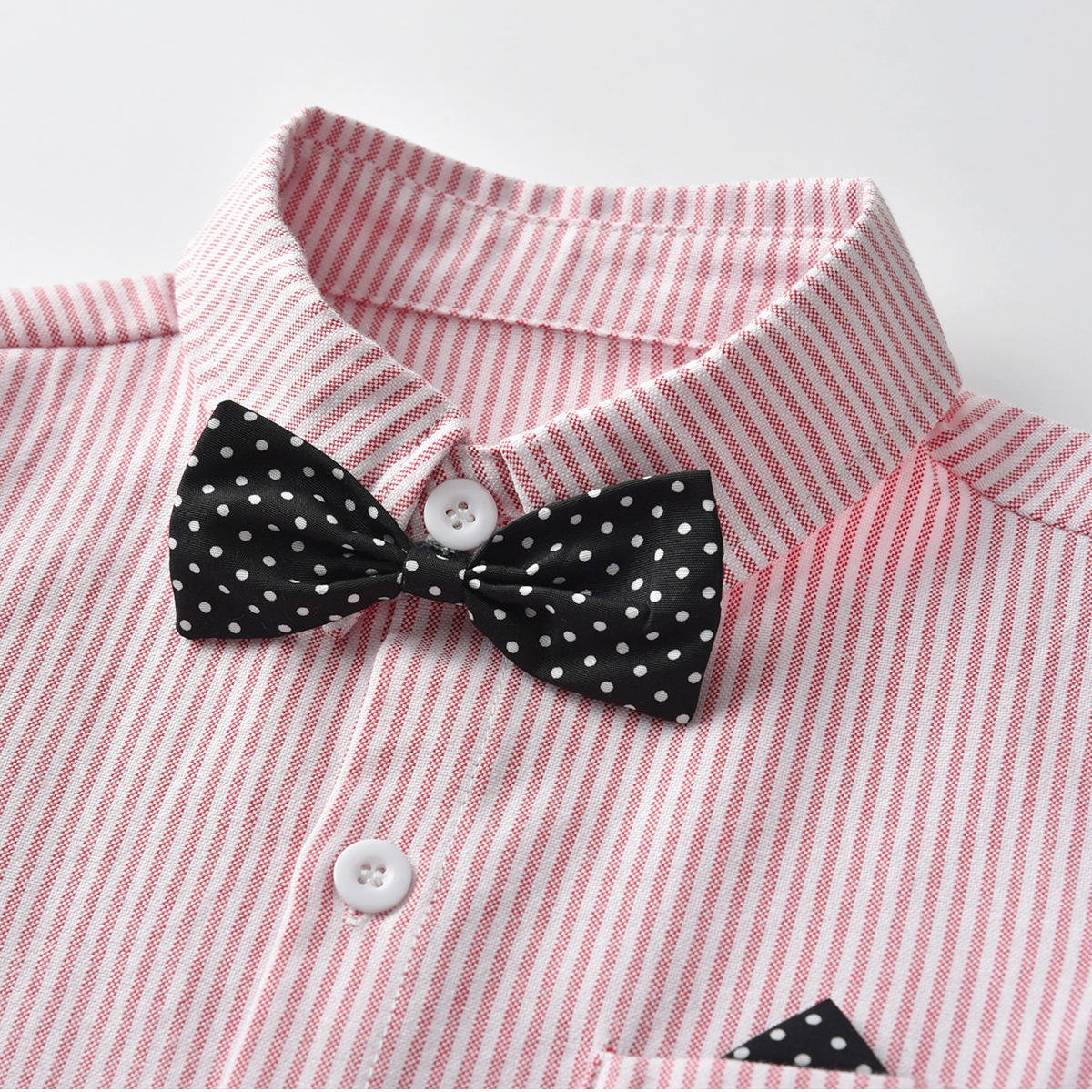 3 Pieces Long Sleeve Shirts Suit Set Kids Boy Clothes Tuxedo Boys Dress Spring Autumn Party Formal Kids Clothing Set Pants Suit