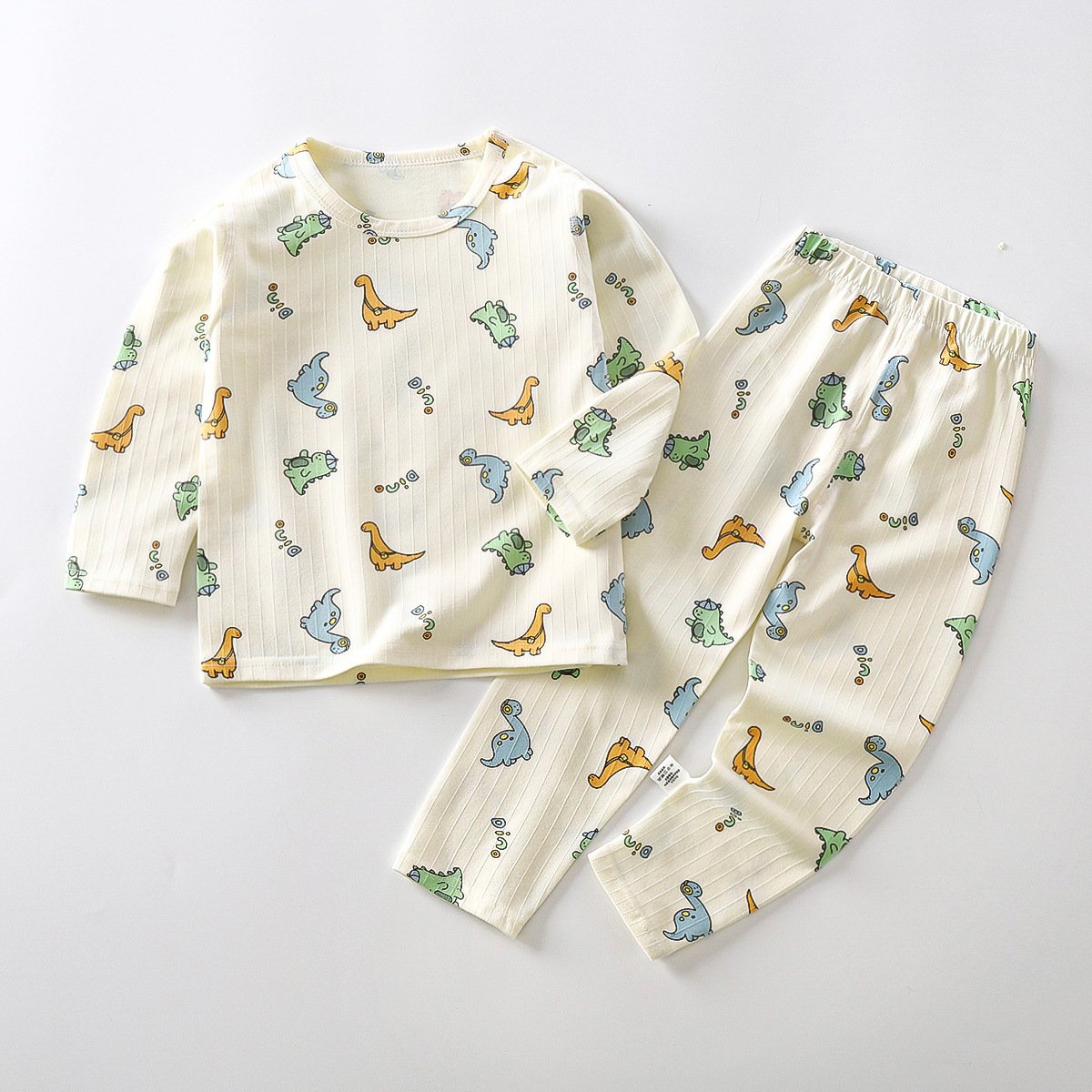 Wholesale Boys Kids Wear Sleepwears Children's Clothing Sleepwear for Boys Homewear Kids Short Sleeve Pajamas Sets