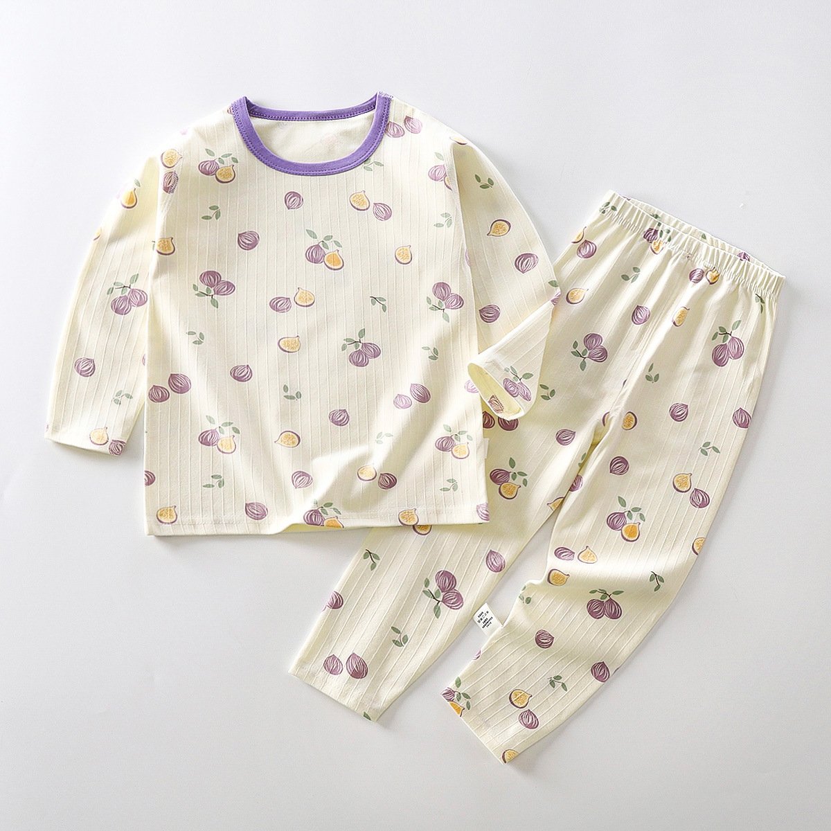 Wholesale Boys Kids Wear Sleepwears Children's Clothing Sleepwear for Boys Homewear Kids Short Sleeve Pajamas Sets