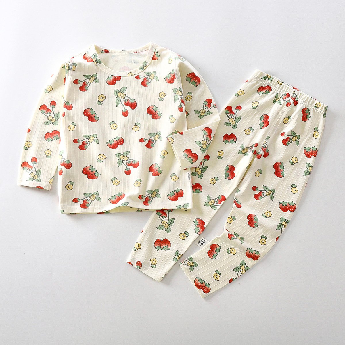 Wholesale Boys Kids Wear Sleepwears Children's Clothing Sleepwear for Boys Homewear Kids Short Sleeve Pajamas Sets