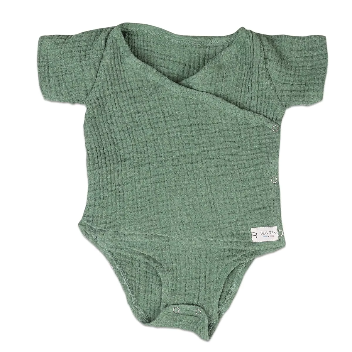 Ensure your baby's comfort with soft textured breathable and natural muslin newborn sets specially designed delicate stylish