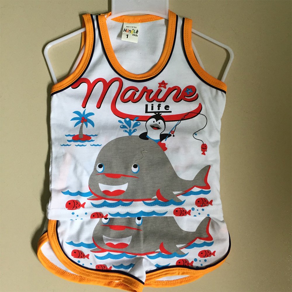 New Cotton Children Baby Short Sleeve 2-pcs Set Boy's Girls Summer Clothes Boys Sets Kids T-shirt Cartoon Clothing Set