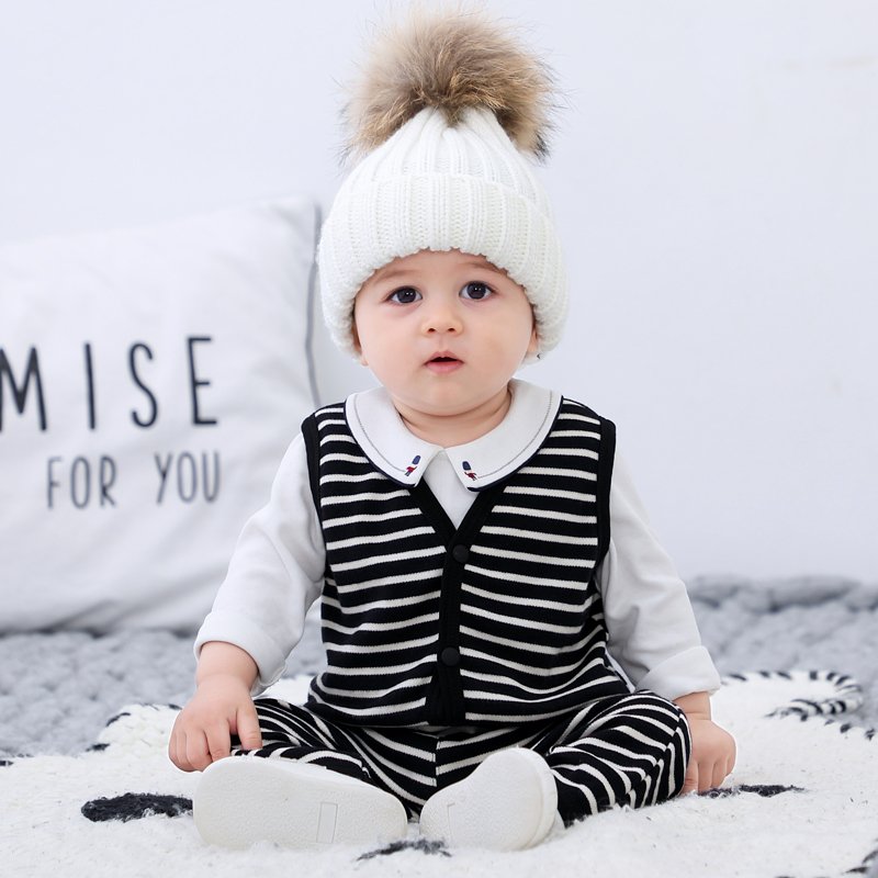 Austin Bella/Wholesale boutique fall baby boy clothes 1 to 2 years baby boys' clothing sets