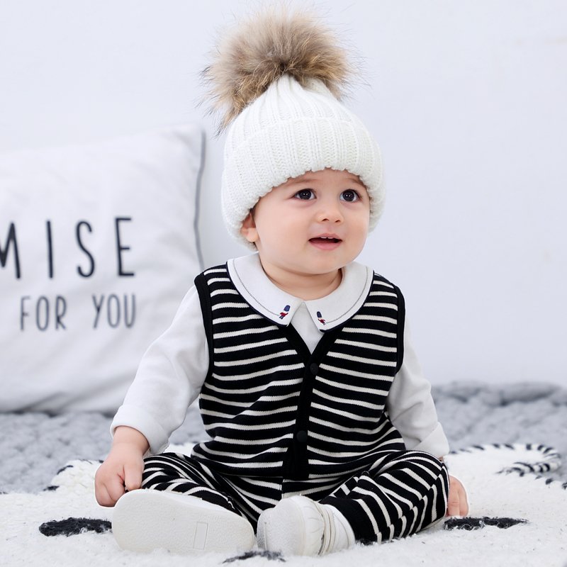 Austin Bella/Wholesale boutique fall baby boy clothes 1 to 2 years baby boys' clothing sets