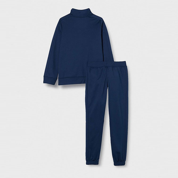 Boys Sports Wear And Jogging Track suit Kids Tracksuit Set / 100% Polyester Full Zip Tracksuit For Boys