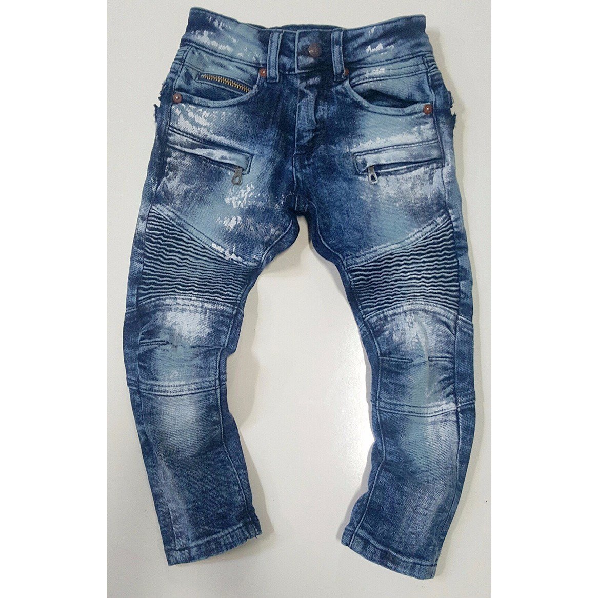 Wholesale Mixed Styles Jean Purple Wind Denim Distressed High Quality Denim Stretchy Jeans cheap china wholesale kids clothing