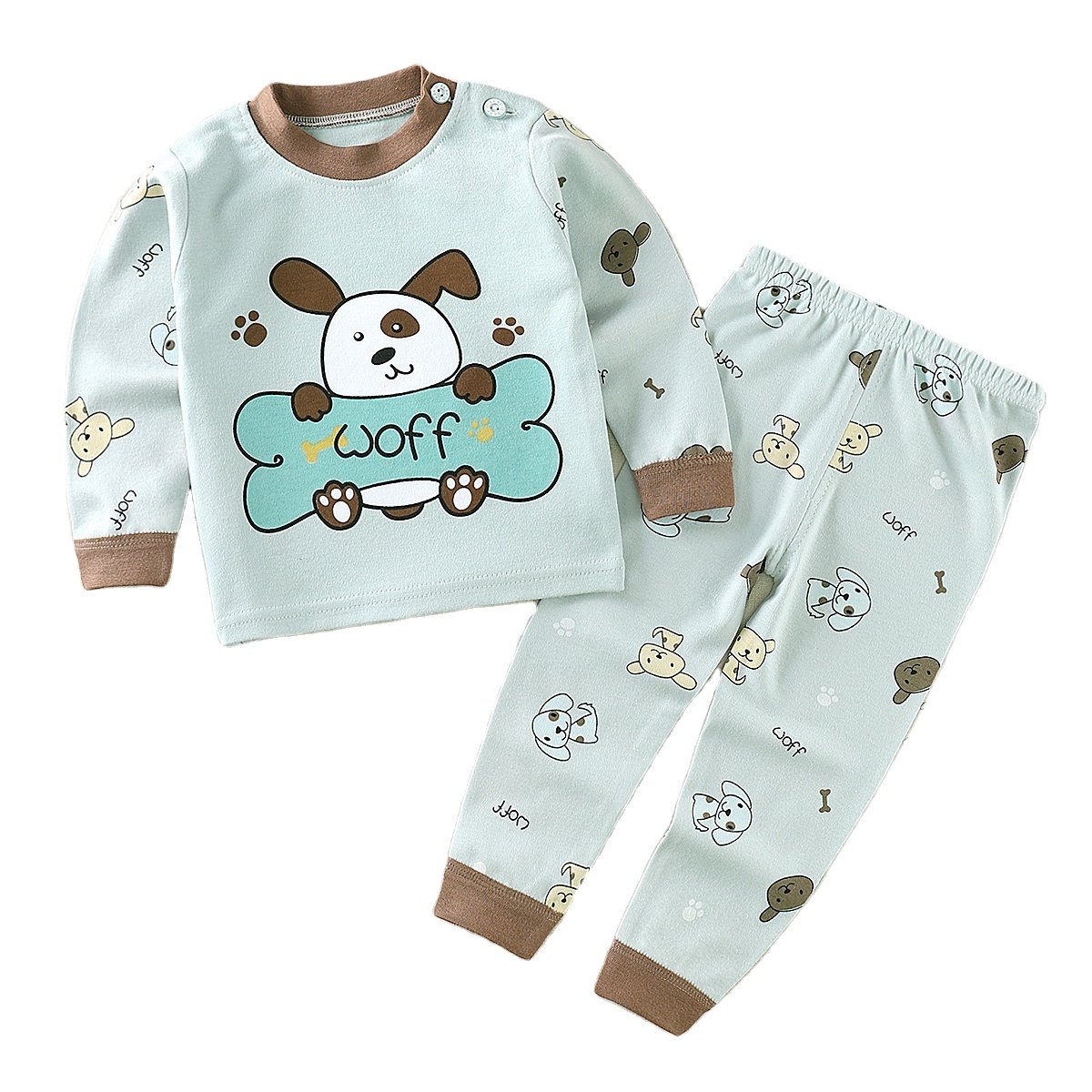 wholesale children's clothing kid Pajamas sleepwear
