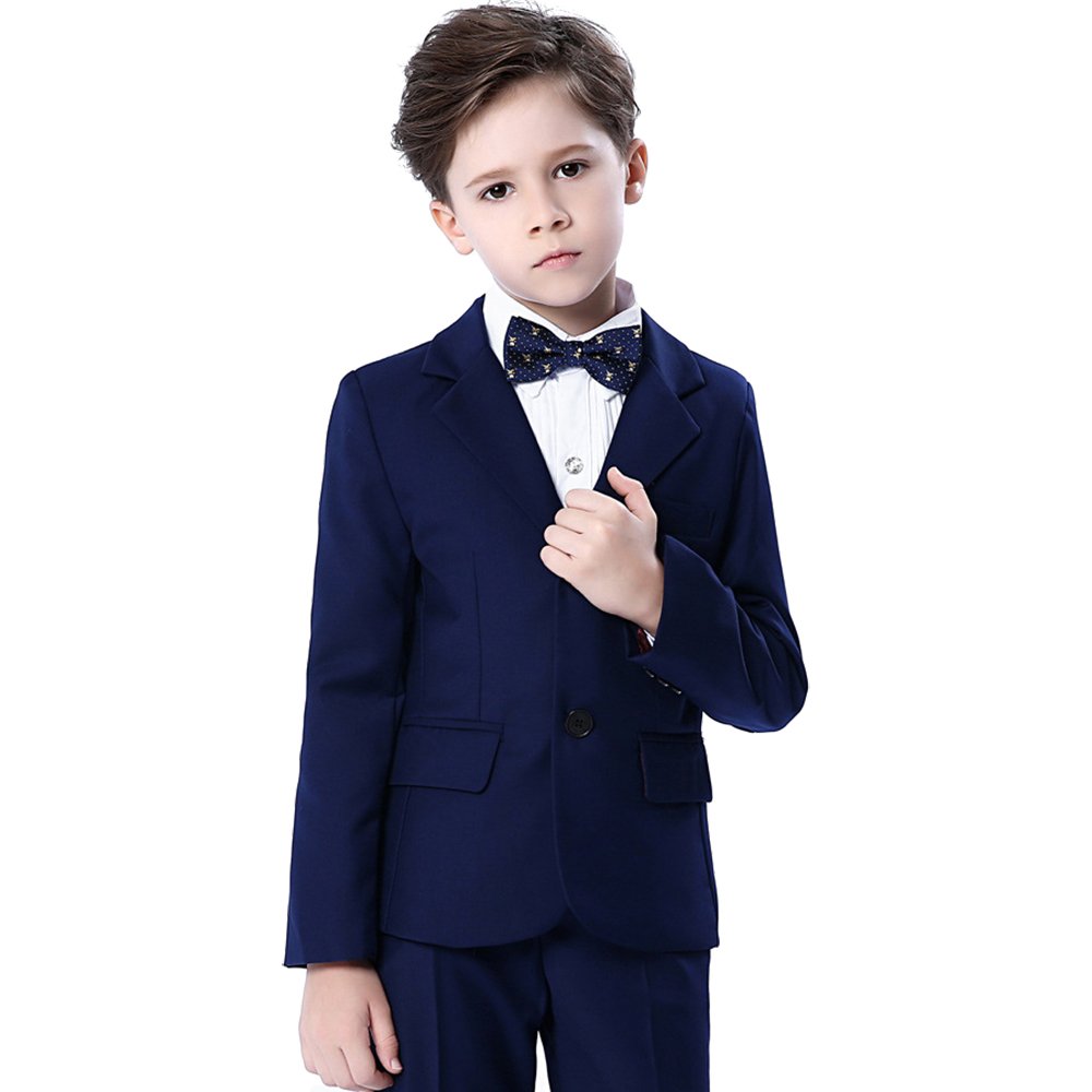 5 pcs baby kids boys boutique outfits suit for boys clothes