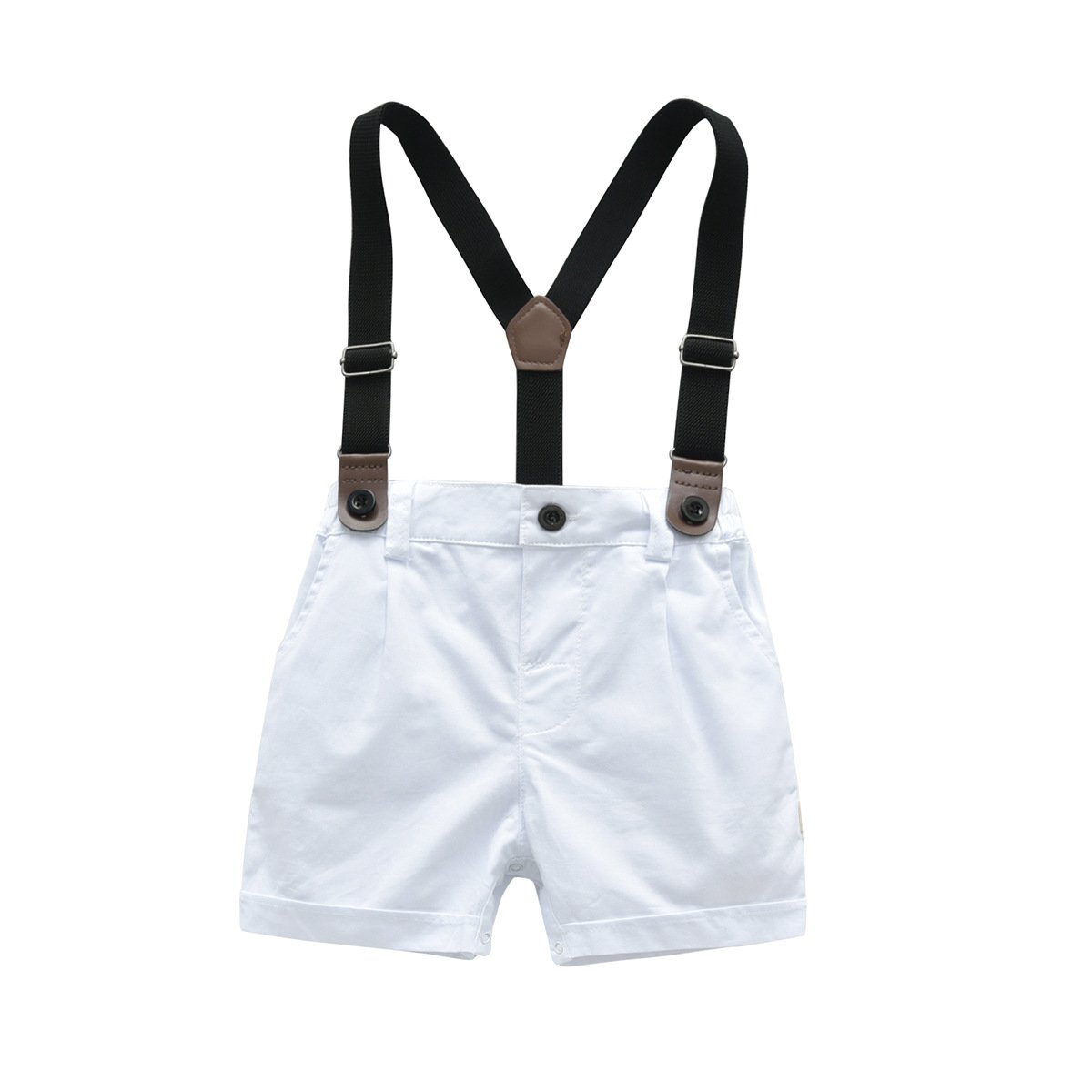 2022 Baby Boys' Clothing Sets Causal Children's Clothes With Bow Tie Boys Coat Pant Designs Summer Kids Party Suit For Boys
