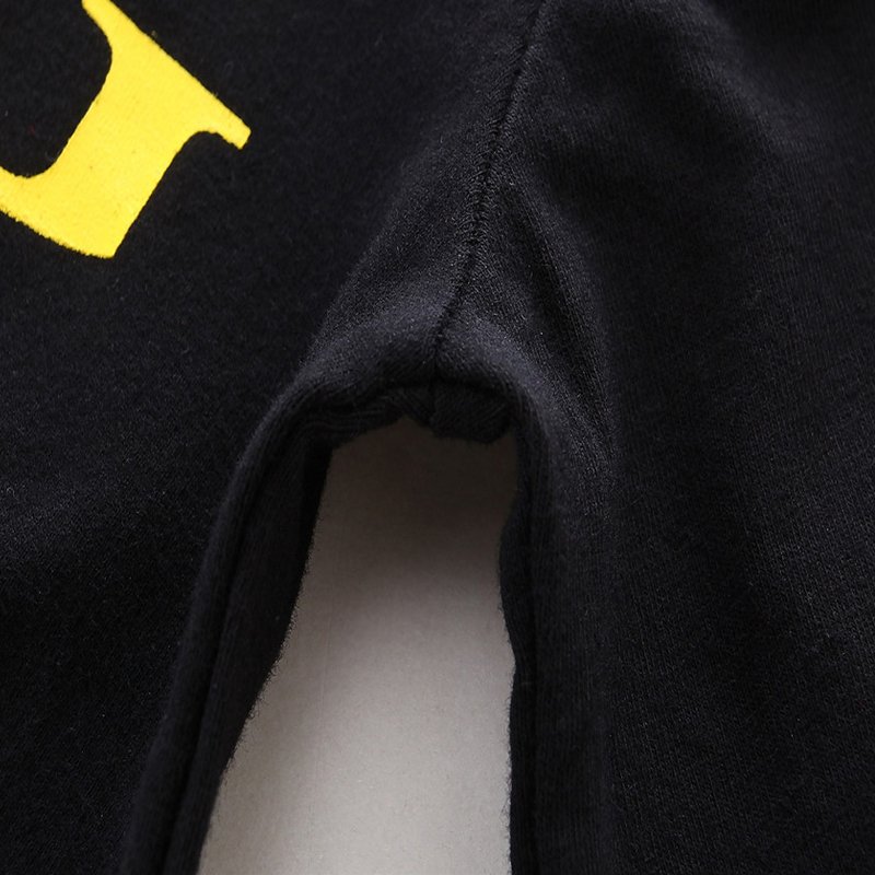 2 to 8 Years Kids Boys Clothes Winter Sweatshirt and Pants 2 Pieces Boy's Clothing Sets