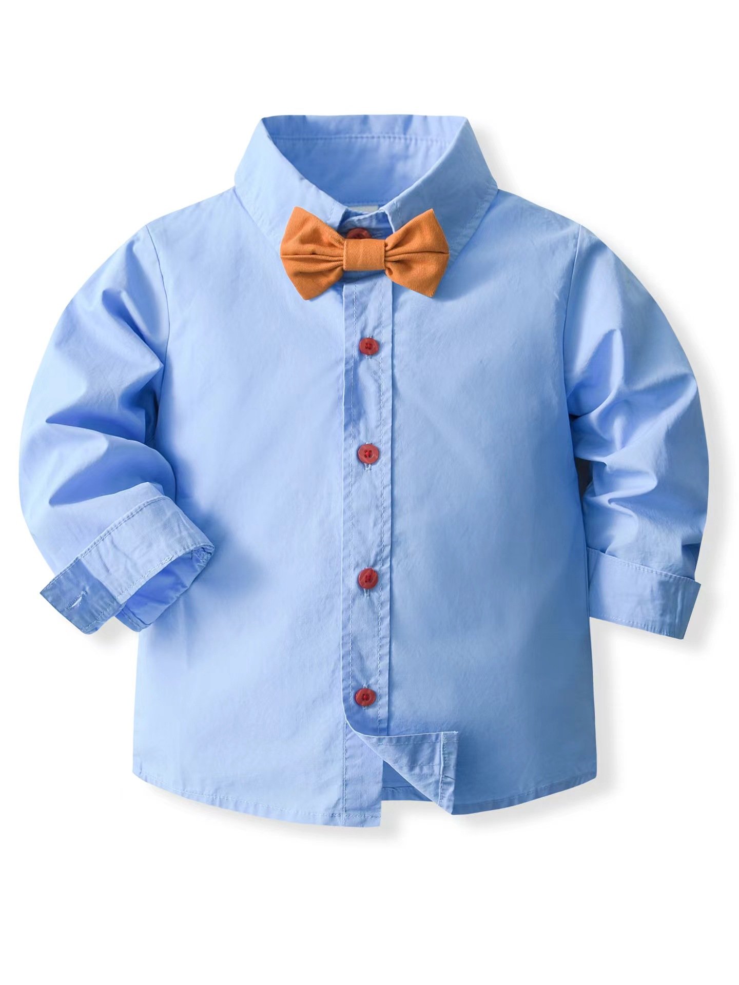 kid's suit spring and autumn Kids Boy Formal Baby Boys Wedding Party Boys Clothing Set graduated ceremony suit
