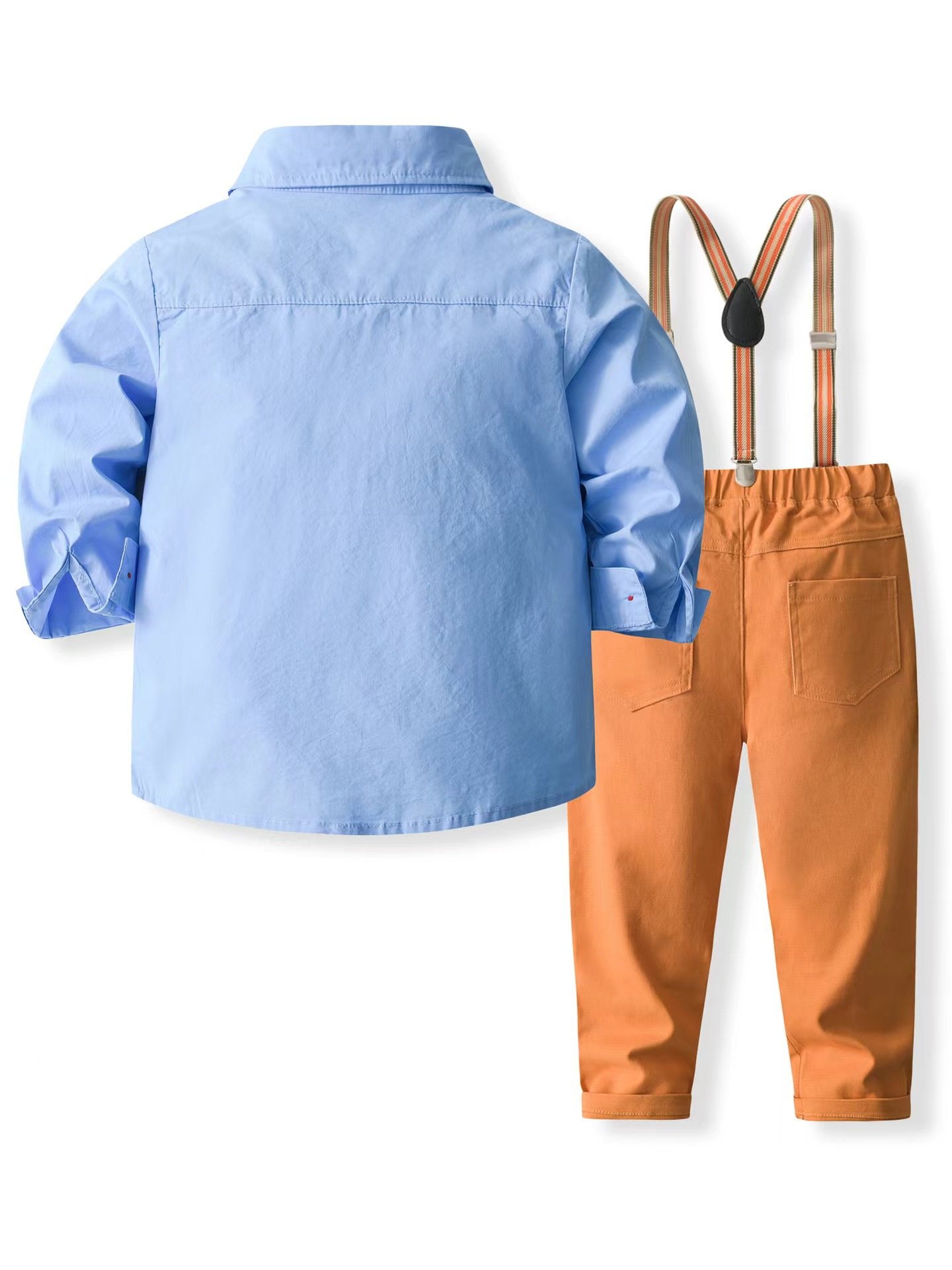 kid's suit spring and autumn Kids Boy Formal Baby Boys Wedding Party Boys Clothing Set graduated ceremony suit